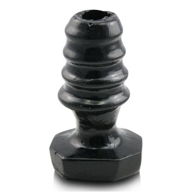 Analplug hohl 17 x 5,5 - 7,5 cm