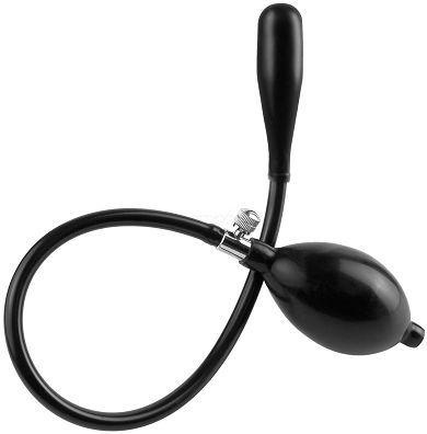Anal Fantasy Inflatable Silicone Ass Expander