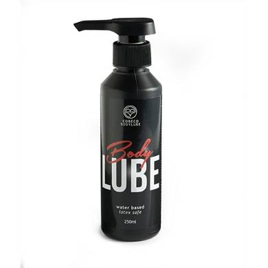 Cobeco BodyLube Gleitmittel auf Wasserbasis 250ml