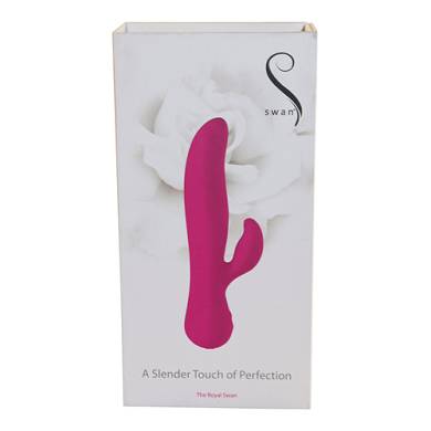 The Royal Swan Vibrator