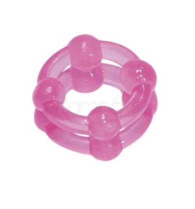 Silicone Stimulators