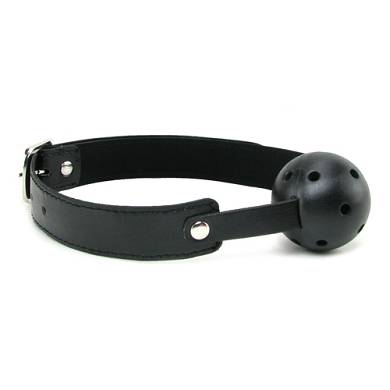 S&M Breathable Ball Gag