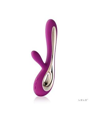 LELO - SORAYA VIBRATOR DEEP ROSE