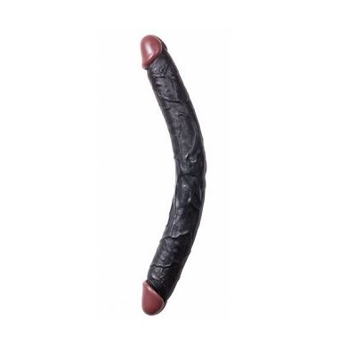 NMC Doppel Dildo für Solo oder Pärchenspiele echt aussehend elastisch und weich