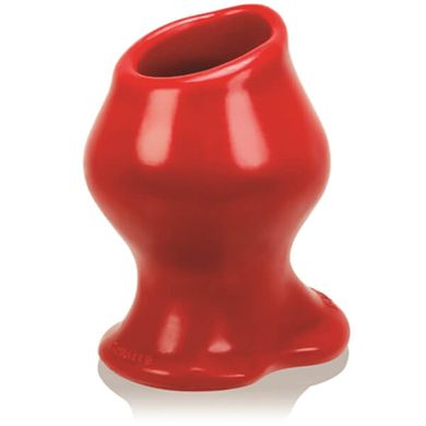 15,5 x 7 / 10,2 cm Oxballs Pig-Hole FF-Fuck-Plug XXXL red