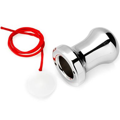 6 x 4 cm Zenn Special Tunnel Plug with Stop