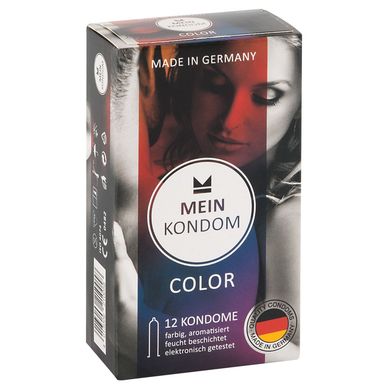 Mein Kondom Color Kondome 12er