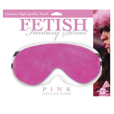Fetish Fantasy Augenmaske Pink