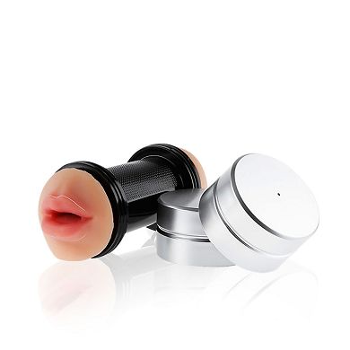 RealStuff Mouth & Vagina, 18 cm