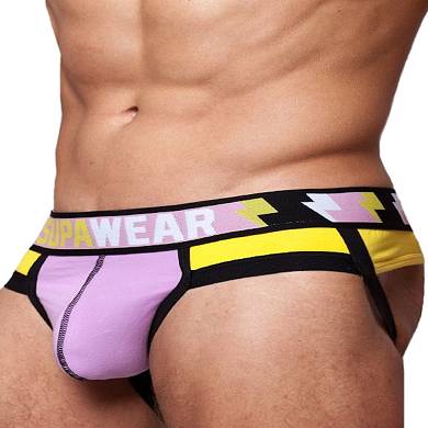 Supawear Supacharge Jockstrap Underwear Lightning