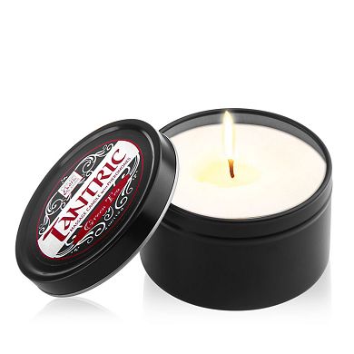 Tantric Candle Green Tea, 113 g