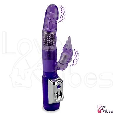 Rabbit-Vibrator Funny Bunny