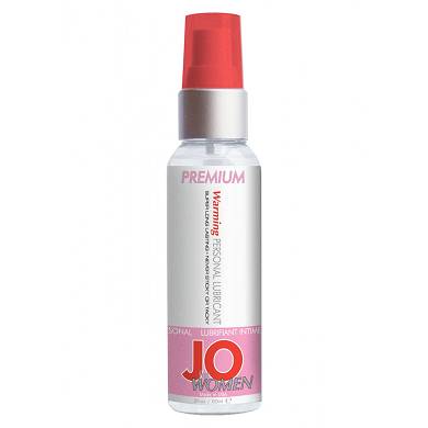 System JO - Premium Gleitmittel fr Frauen (Wrmend)
