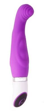Love Rabbit Seepferdchen Vibrator aus samtweichem Silikon für den G Punkt - 11 Vibrat