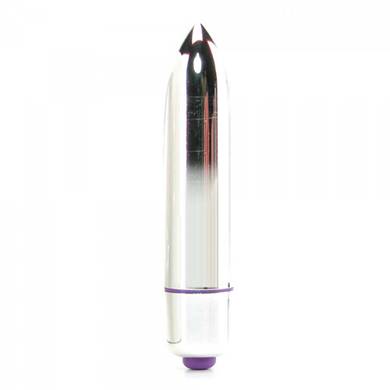 Kugelvibrator - in Silber