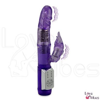 Rabbit-Vibrator Mister Hase
