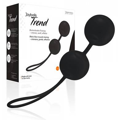 Joy Division - JOYballs -  3,5 cm - in Schwarz