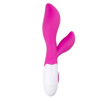 EasyToys Lotus Vibrator - Rosa