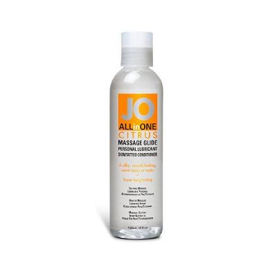 System Jo Gleitgel AllinOne Citrus. 120 ml