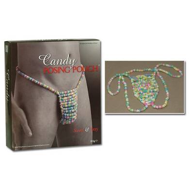 Candy Tanga - in Bunt