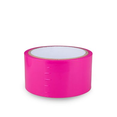 Heißes pinkfarbenes Bondage Tape