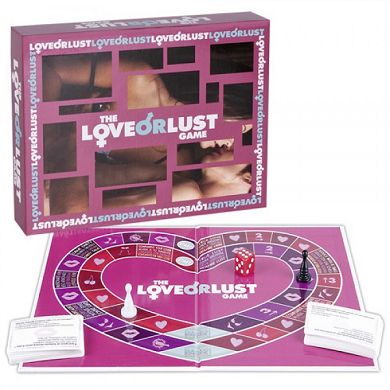 Erotikspiel Love or Lust