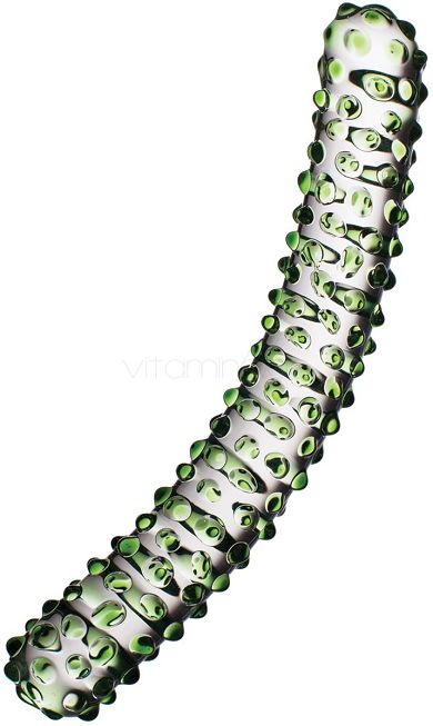 Glassvibrations Gurke