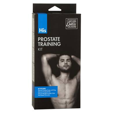 Sein Prostata-Trainingsset