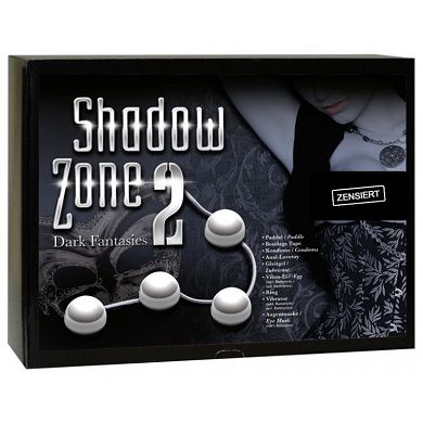 Shadow Zone Dark Fantasies 2
