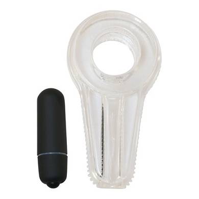 ZiZi Vibrierender Penisring ? Transparent