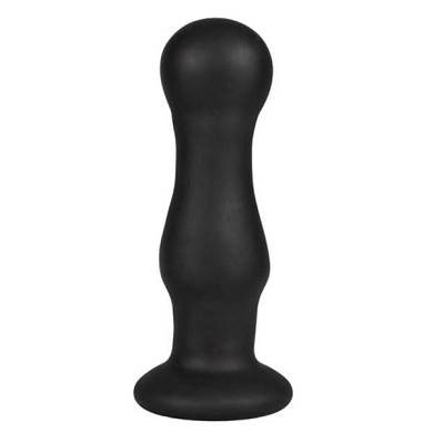 Colt Analdildo in Schwarz