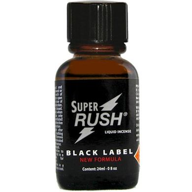 P049 Super Rush Black Label24 ml