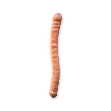 42 x 4.5 cm Domestic Partner U-BOAT BANGER flesh Doppeldildo
