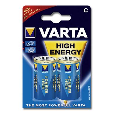 Varta Baby-Batterien 2er Set
