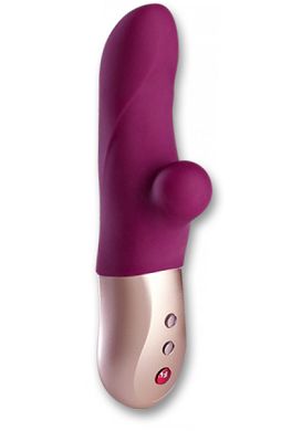 Funfactory Vibrator Click n Charge - Pearly grape