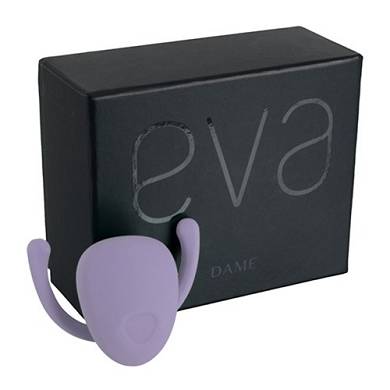 EVA Koppel Vibrator - Paars