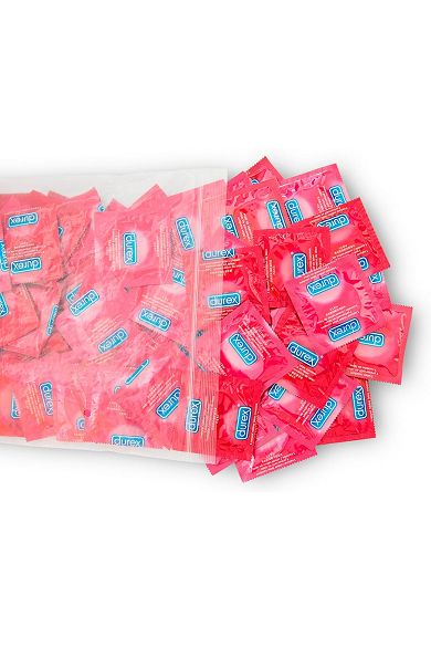 Durex Kondome, Gefhlsecht (40 Stk.)