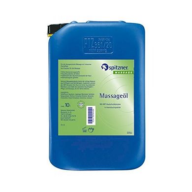 Spitzner Massageöl 10 L 7406053