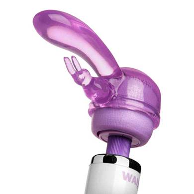 Duo-Stimulator fr Wand Vibrator in Pink