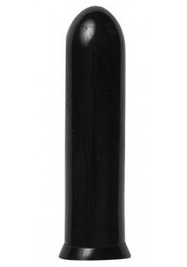 19 x 4,5 cm Dildo Zsolt black