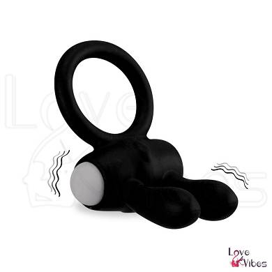 Vibro-Penisring Rabbit