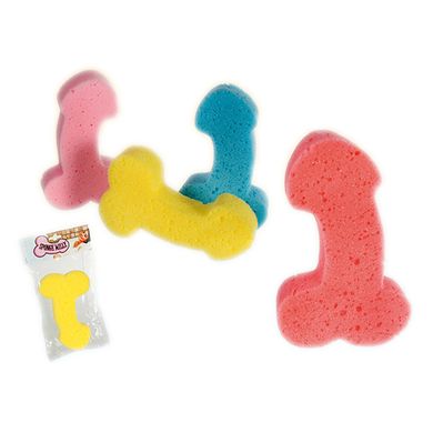 Penis Schwamm Form Scherzartikel witziges Geschenk