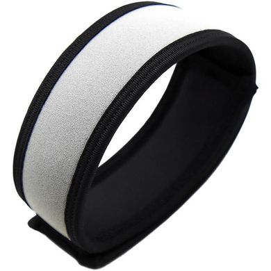 RudeRider Neoprene Puppy Biceps Straps 2Stk. grey