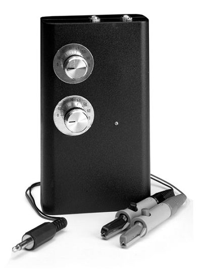 Shock Wave mit Doppelpotentiometer und Buchse