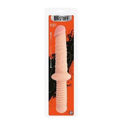 Bigstuff Dildo mit Griff ? 19 cm