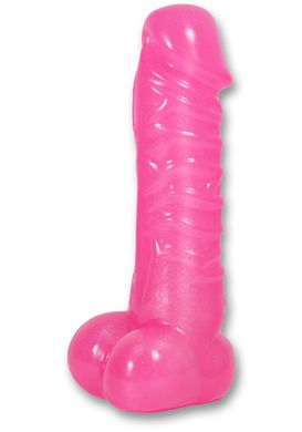 17 x 3,7 cm Dildo Big Bang Canada pink