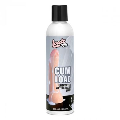 Cum Load wasserbasiertes Gleitmittel aus knstlichem Sperma