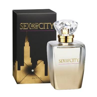 Sex and the City femme / woman. Eau de Parfum. Vaporisateur / Spray. 100 ml
