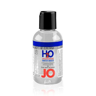 H2O Warming, wasserbasiert, 75 ml