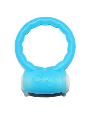 "Vibrating Cock Ring" aus Silikon